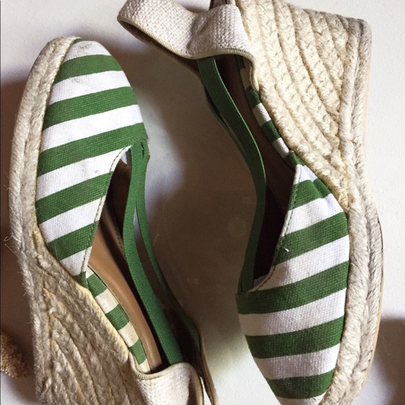 Espadrilles striped sandal - Picture 4 of 4
